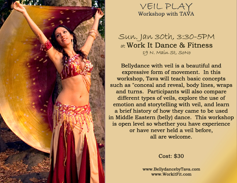 Tava's Veil Workshop