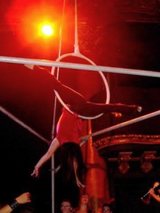 naja on hoop