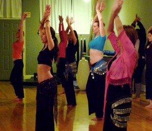 Fitness Classes are fun at Work It Dance and Fitness! Fitness Classes