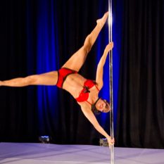 Pole Dancing Competitions