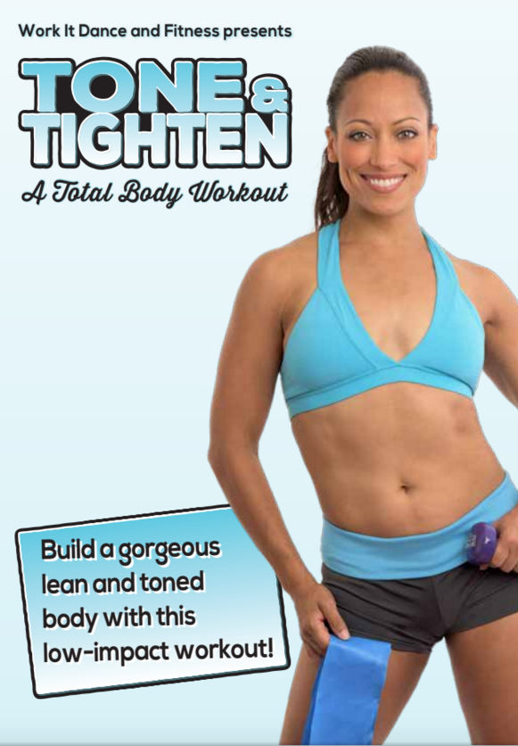 Tone and Tighten workout video