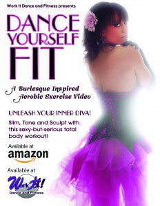 Burlesque Fitness Video