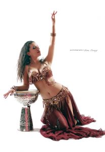 Bellydance classes in CT