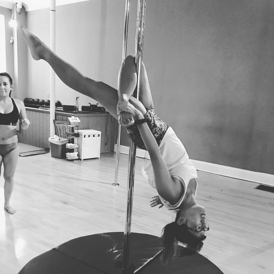 Open Pole Practice in Norwalk, Stamford, Milford, Fairfield