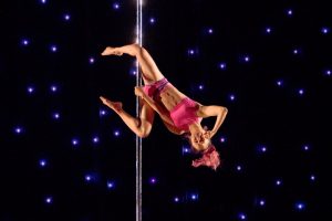 Learn Pole Tricks in CT Norwalk, Fairfield, Stamford