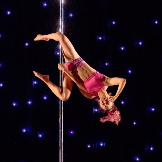 Learn Pole Tricks in CT Norwalk, Fairfield, Stamford