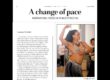 Picture of fitness article