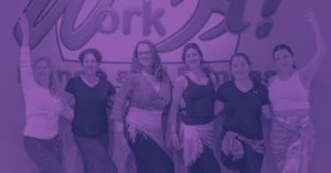 Community at Work It