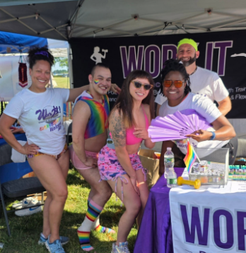 Work It community highlight