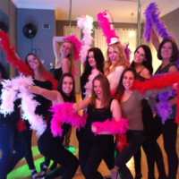 Bachelorette Party at Work It