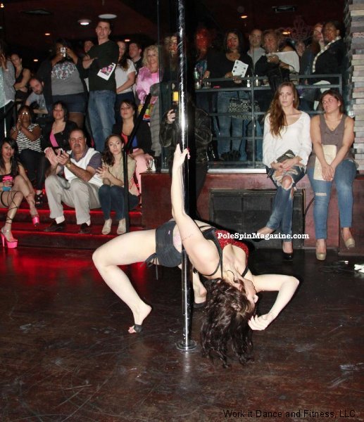Learn to Pole Dance CT