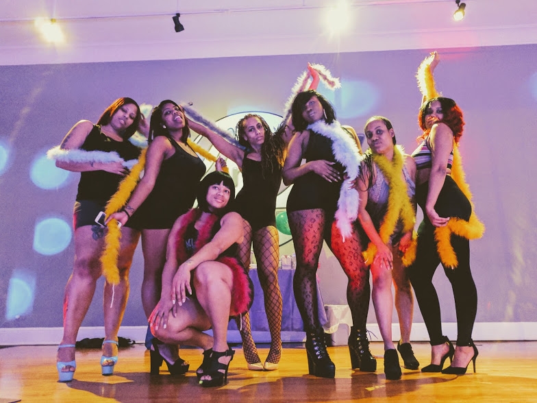 sexy burlesque parties in Norwalk CT near stamford