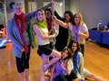 best pole dancing studio in connecticut, norwalk CT near stamford